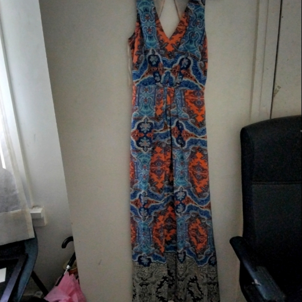 Long dress